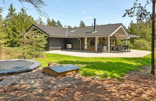 Havneby House | "Jonas" - 2.4km from the sea by Interhome
