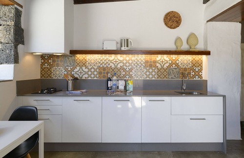 La Asomada Apartment | Jose, La Casa del Medianero