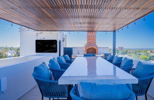 La Paz Hotel | Josefa Suites