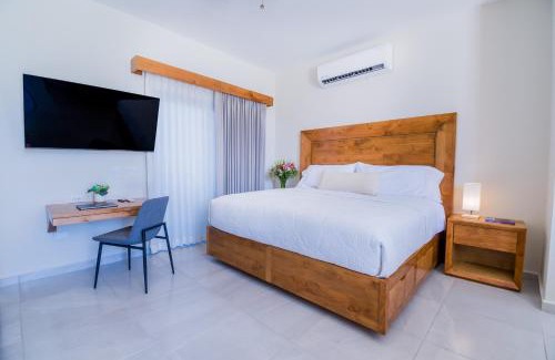 La Paz Hotel | Josefa Suites