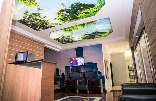 Abuja Hotel | Josto Apartment- Executive Room (Single Room)
