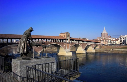 Pavia Apartment | Joy of yesterday: Zia Ninìn, a country relaxing place in Northern Italy!