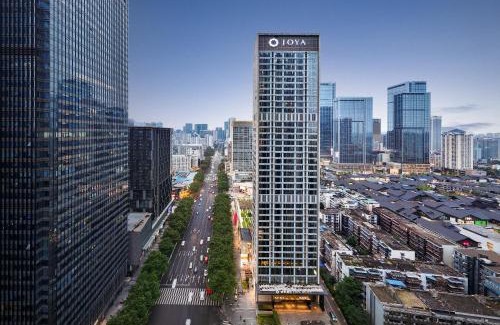 Jinjiang Hotel | JOYA Chengdu Taikoo Li IFS