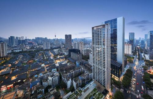 Jinjiang Hotel | JOYA Chengdu Taikoo Li IFS