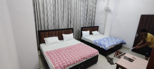 Shri Madhopur House | jp hotel