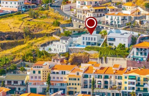 Camara de Lobos House | JPL Blue Horizon Residential - Casa Horizon A