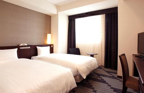 Tsurumi Hotel | JR-East Hotel Mets Yokohama Tsurumi