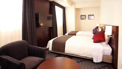 Tsurumi Hotel | JR-East Hotel Mets Yokohama Tsurumi