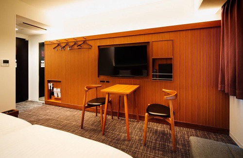 Hiroshima City Centre Hotel | JR WEST GROUP VIA INN PRIME HIROSHIMA SHINKANSENGUCHI