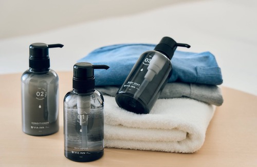 Hiroshima City Centre Hotel | JR WEST GROUP VIA INN PRIME HIROSHIMA SHINKANSENGUCHI