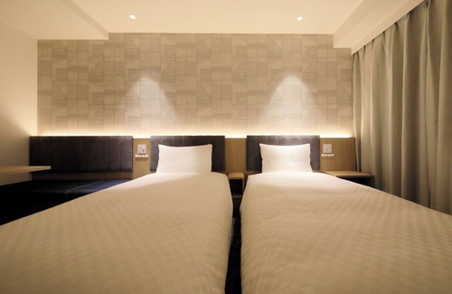 Sapporo City Centre Hotel | JR WEST GROUP VIA INN PRIME SAPPORO ODORI