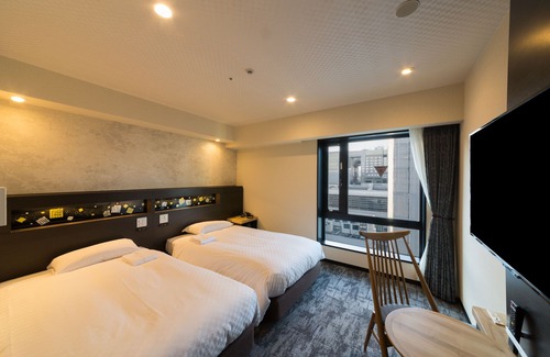 Minami Hotel | JR WEST GROUP VIA INN PRIME KYOTOEKI HACHIJOGUCHI