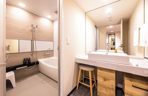 Minami Hotel | JR WEST GROUP VIA INN PRIME KYOTOEKI HACHIJOGUCHI