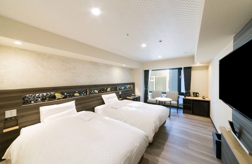 Minami Hotel | JR WEST GROUP VIA INN PRIME KYOTOEKI HACHIJOGUCHI