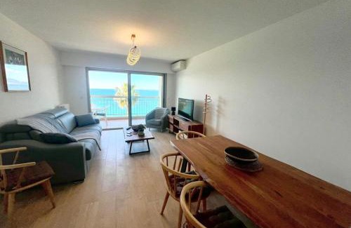 Juan-les-Pins Apartment | Juan les Pins - Sea View - 4 people - Parking