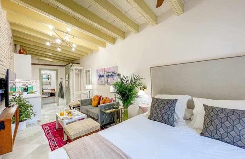 San Bartolome Apartment | Juderia de Sevilla VI - Luxury Apartments