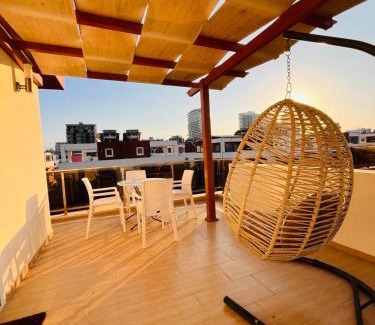 L'Hospitalet de Llobregat Apartment | Judy's Ocean Life