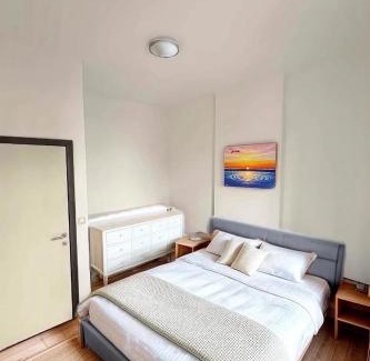Jumet Apartment | Jumet 242 C Bruxelles-Charleroi-airport