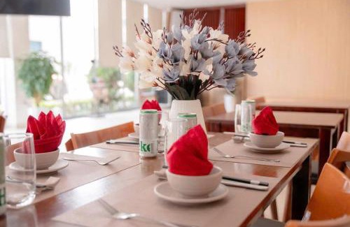 Tinh Gia Hotel | Juna hotel - Condotel