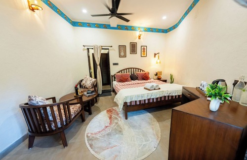 Pachmarhi Hotel | Jungle Ghar