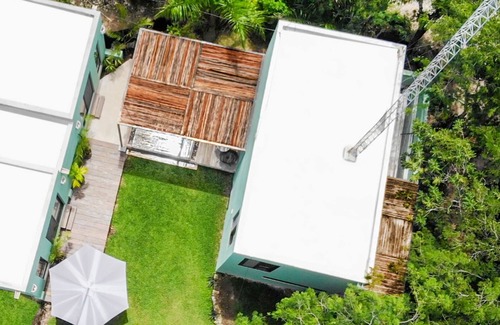 Cozumel Villa | Jungle Retreat - Private Villa in the Jungle - Private Chef, Breakfast & Jacuzzi