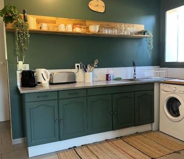 Bastelicaccia Apartment | Jungle Room avec Jacuzzi privé