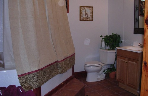 Hot Springs Cabin | Jungle Suite at Ranch Valley Panther Valley