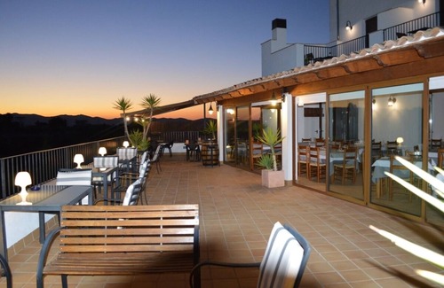 Benissoda Apartment | Junior Suite at the Hotel La Sitja
