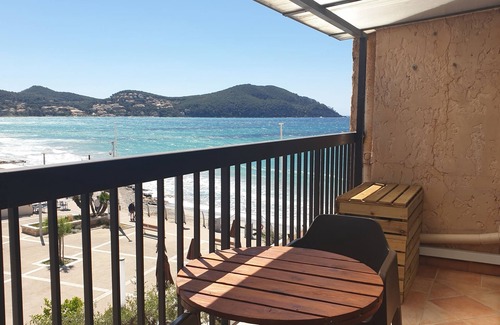 Les Lecques Hotel | Junior Suite-Comfort-Ensuite with Bath-Balcony