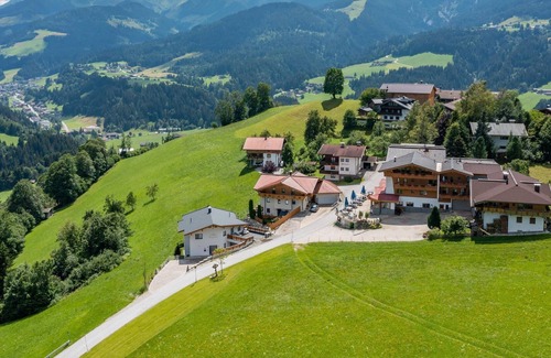 Muhlthal Cottage | Junior Suite - Gasthof Schoental
