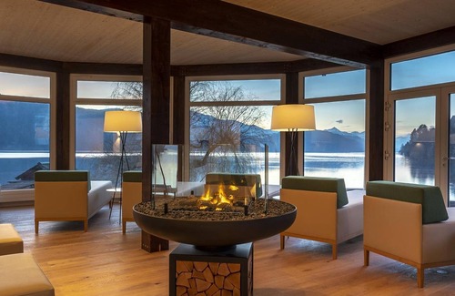 Doebriach House | Junior Suite "goldeck" bis 4 Nächte mit Frühstück - Romantik SPA Hotel Seefischer am Seesuperior