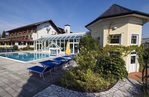 Seelach House | Junior Suite - Golf-Tennis-Wellness Hotel Mori