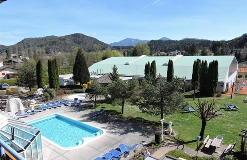 Seelach House | Junior Suite - Golf-Tennis-Wellness Hotel Mori