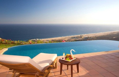 Paraiso Escondido Apartment | Junior Suite in Pueblo Bonito Sunset Beach Golf & Spa Resort