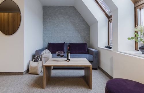 Stralsund Apartment | Junior Suite - Maakt - Hotel & Apartments