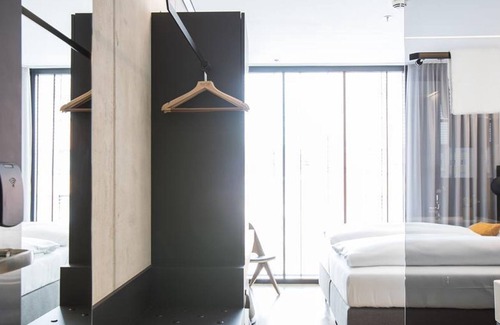 Elisabeth-Vorstadt House | Junior Suite "Studio Extended Medium" - arte Hotel Salzburg