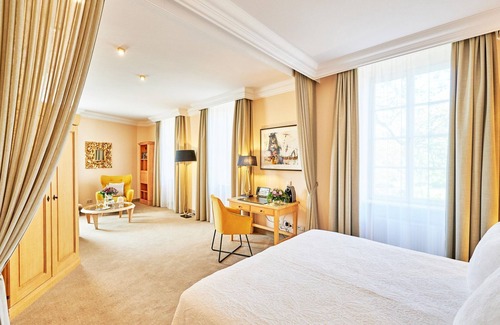 Muelheim House | Juniorsuite - Weinromantikhotel Richtershof