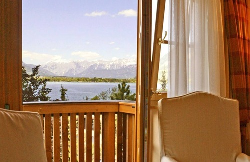 Zell am See House | Juniorsuite with bath, WC, balcony - Salzburgerhof, Wellness-Golf- & Genießerhotel