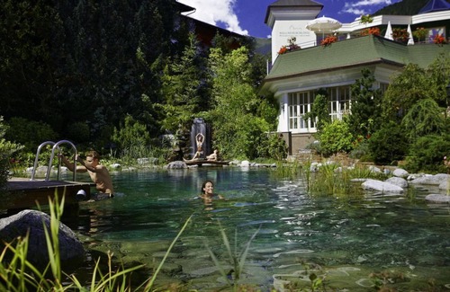 Zell am See House | Juniorsuite with bath, WC, balcony - Salzburgerhof, Wellness-Golf- & Genießerhotel