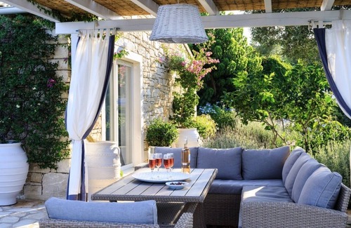Vlachopoulatika Villa | Juniper House - Three Bedroom Villa, Sleeps 7