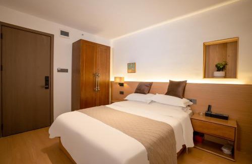 Yongding Hotel | Junlan Hotel 张家界郡澜民宿