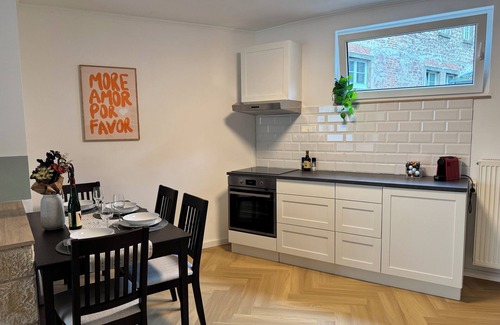 Konz Apartment | JUPAS° | Saartal Suite - Smart & Netflix