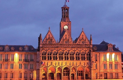 Saint-Quentin Apartment | JUPITER near gare station and market