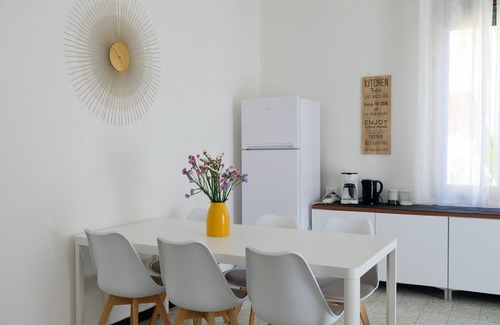 Alghero Apartment | just 80 meters from the sea, best area of Alghero, 3 bedrooms, private parking