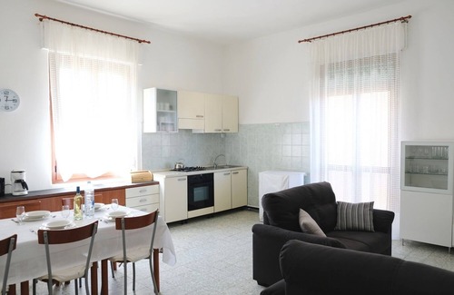 Alghero Apartment | just 80 meters from the sea, best area of Alghero, 3 bedrooms, private parking