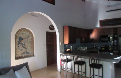 Playa Guiones House | Just a 3 minute walk and your toes are in the sand!