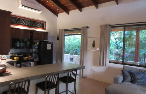 Playa Guiones House | Just a 3 minute walk and your toes are in the sand!