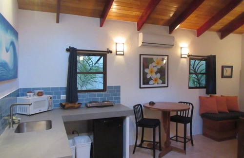 Playa Guiones House | Just a 3 minute walk and your toes are in the sand!