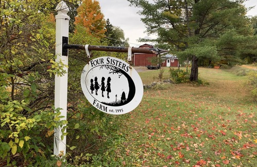 Alanson Cottage | "Just A Cottage Small"