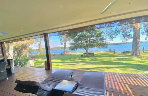 Chain Valley Bay House | JUST GORGEOUS! - Waterfront House!